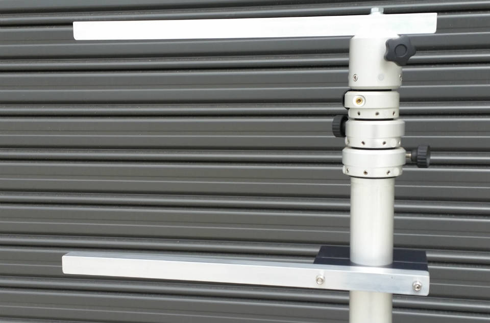 EVTA Custom Mast Brackets 1