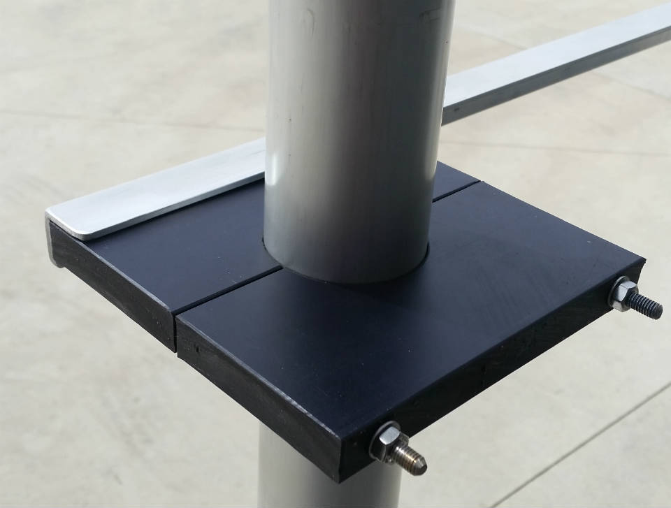EVTA Custom Mast Brackets 2
