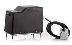 Fireco lightweight mast air compressor