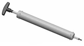 Fireco lightweight mast hand pump