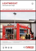 FIRECO TELESCOPIC LIGHTWEIGHT AND SMALL MAST RANGE