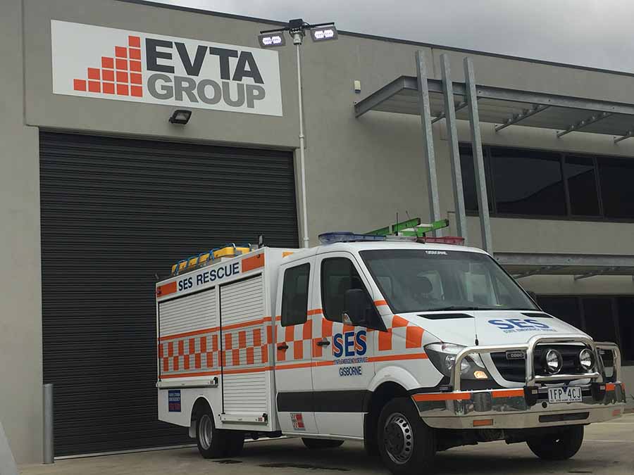 ECO Tilt Unit Extended