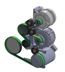 Martin Generator Systems